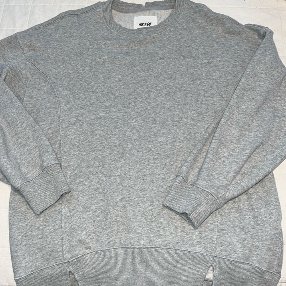 aerie the chill crew sweatshirt
